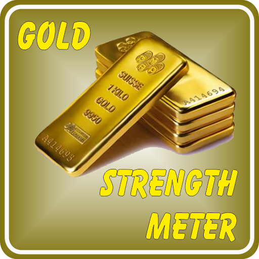 Gold Strength Meter 1.0.7 Icon
