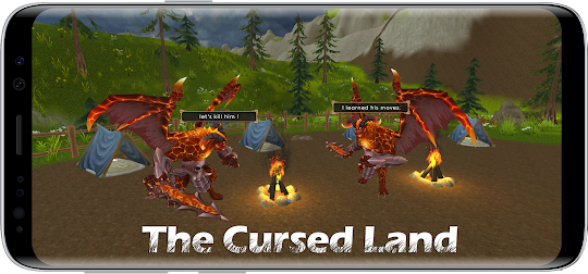 The Cursed Land