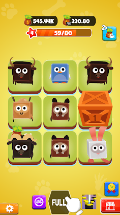 Animal Stack 3D - Screenshot 3