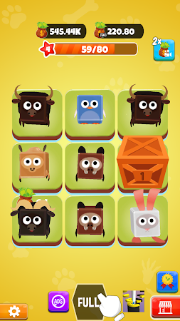 Game screenshot Animal Stack 3D apk download