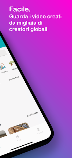 ZAZZA: Video Shopping Screen 2