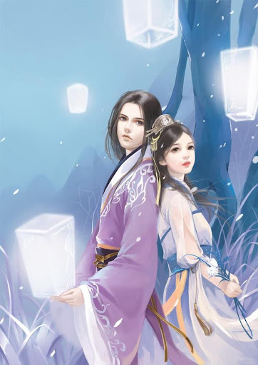 Android application 中國古代十大禁書-禁毀小說-愛情小說-言情小說 screenshort
