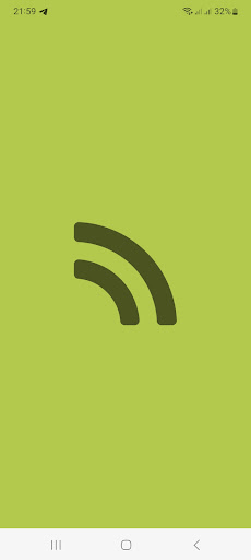 Android application GPSdohled track! screenshort