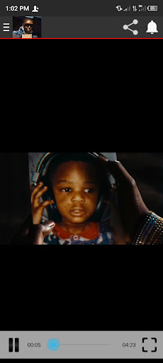 Ninho Songs Screen 2