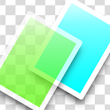 PhotoLayers-Superimpose,Eraser icon