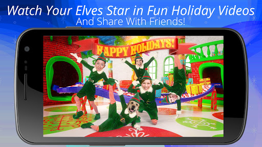 ElfYourself® - Entertainment - apps