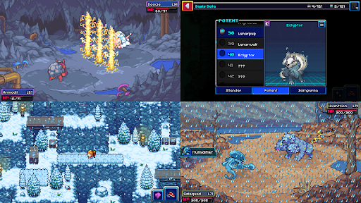 Coromon screenshot 3