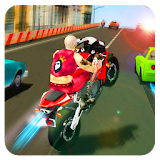 Moto Traffic Racing icon