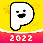 Partying - Games, chat, text Apk