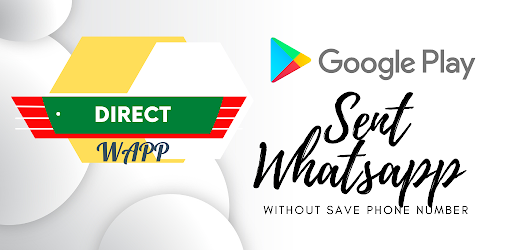 Chat without saving number