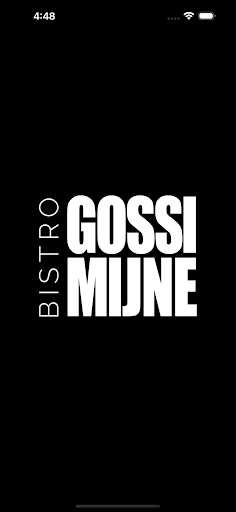 Android application Gossi Crew screenshort