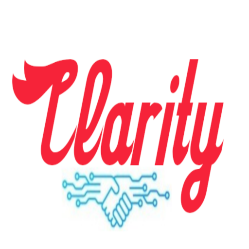 Clarity logo
