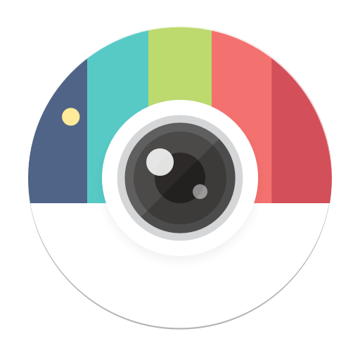 Candy Camera - selfie, editor di foto