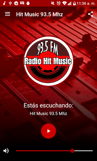 Hit Music Balcarce Screen 3