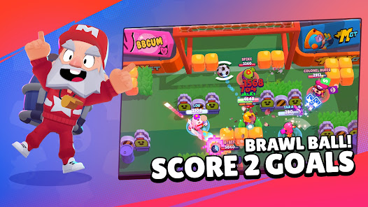 Brawl Stars MOD APK v44.242 (Unlimited Gems and Coins) free for android poster-7