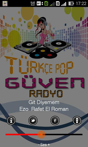 Radyo Güven Screen 3