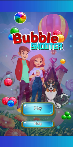 Bubble Shooter : Bubble Game Screen 2