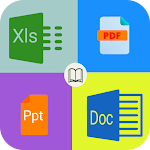 Cover Image of Download All Document Reader & Viewer  APK