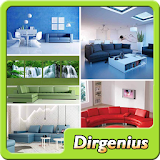 Living Room Sofa Designs icon
