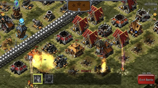 Lands of War: magic empire gam 1