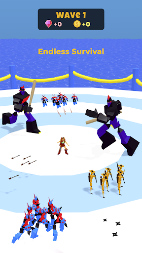 Iron Suit: Superhero Simulator - Action - games