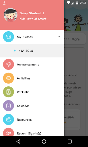 Qoqolo Student Screen 2