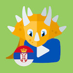 Cover Image of Download Serbian learning videos for Kids 1.0.8 APK