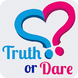 Truth or Dare 2018 ❤️ Couple or Friends Party Game icon