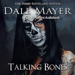 Icon image Talking Bones: Psychic Visions, Book 21: A Psychic Visions Novel