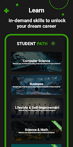 Student Path - Online Learning