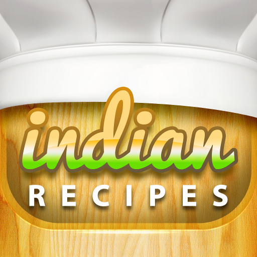 250 Indian Recipes with Images  Icon