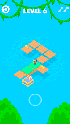 Treasure Hunt - Screenshot 1