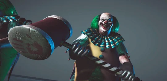 Horror Clown - Jogo de terror