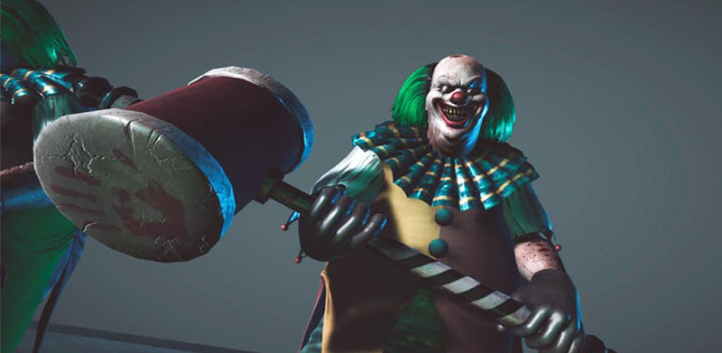 Horror Clown - Scary Spook