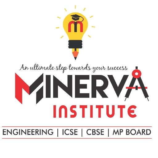 Minerva Institute Indore logo