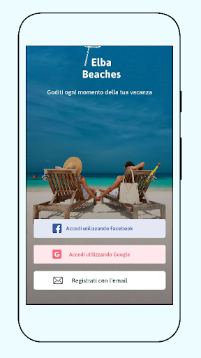 Elba Beaches - Prenota Spiagga Screen 2