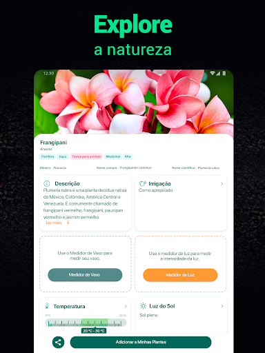 Plantum - Identificar plantas screenshot 12