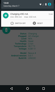 Ampere Mod Apk 3.45 (PRO Unlocked) 7