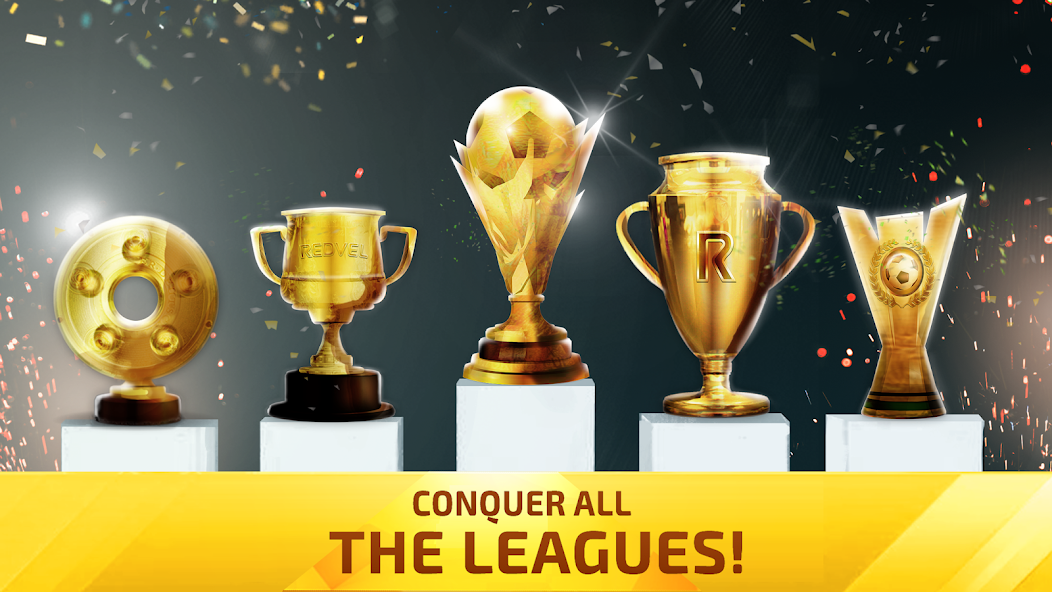 Soccer Star 22 Top Leagues Mod APK v2.18.0 (Free purchase,Free shopping)  Download 