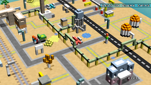 Voxel Raid: Destruction screenshot 23