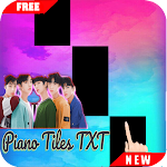 Cover Image of Download 🎶 TXT 🎹 Piano Tiles 1.0.6 APK