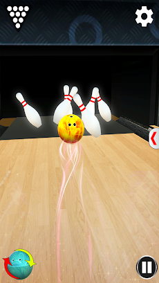 Super 3D Bowling Cup 2020 - Free Bowling Clubのおすすめ画像3