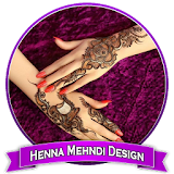 Henna Mehndi Design icon