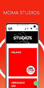Moma Studios 1.0.2 APK + Mod (Free purchase) for Android