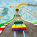 Download Muscle Car Stunts Simulator - Mega Ramp C Install Latest APK downloader