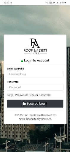 Roof and Assets Infra Pvt. Ltd