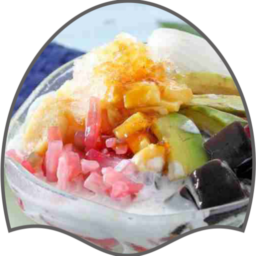 Resep Aneka Es Buah logo