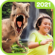 Jurassic Dinosaur Camera Photo Editor - Androidアプリ