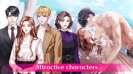 IF You Episodes Love Stories MOD (Unlimited Money) 3