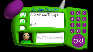 Baldi's Basics Classic - Screenshot 2